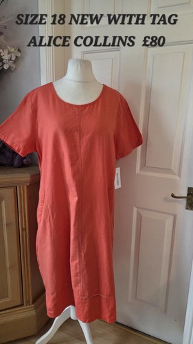 Size alice collins new with - size,