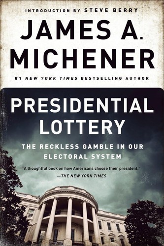 Presidential lottery the - presidential,
