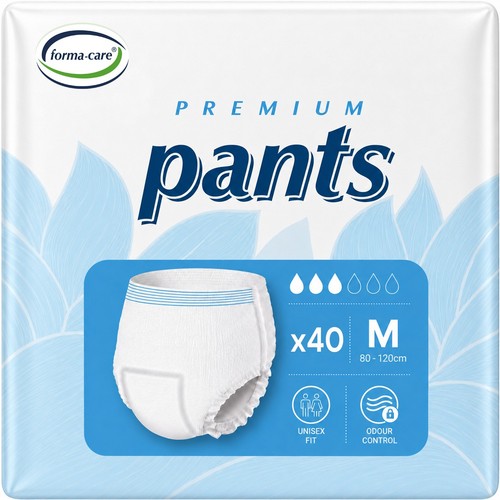 Incontinence pants - 40, |