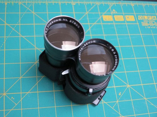 Mamiya sekor 250mm - mamiya-sekor, for