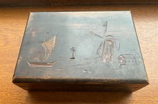 Vintage Hand Carved Wooden