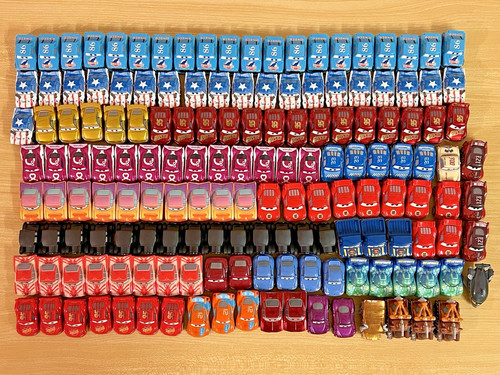 Disney pixar cars metal - disney,