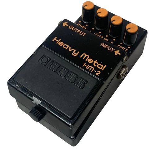 Boss heavy metal mij - metal, aca