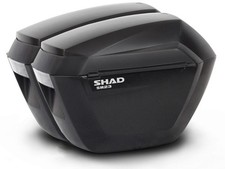Shad 23L Pannier and Fitting