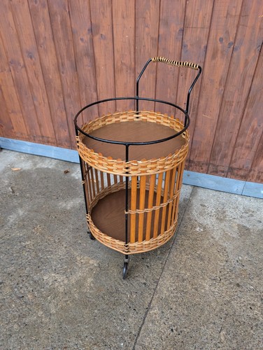 Serving cart tea - serving,