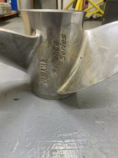 Yamaha 200 HP stainless Steel