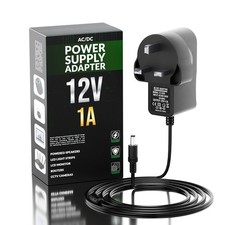 DC 12V PSU Safety Charger AC