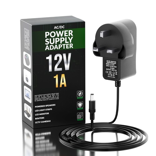 12v psu safety charger ac - safety,