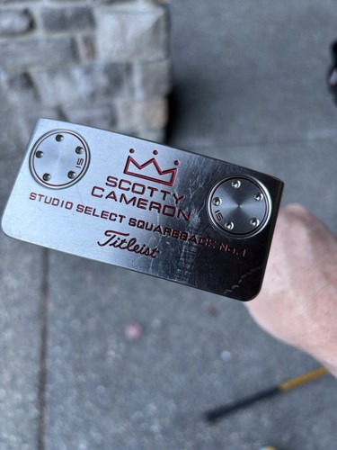 Scotty cameron studio - scotty,