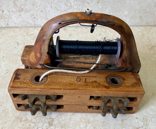 Vintage riehl son wood - vintage, h