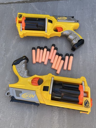 Nerf strike maverick - 2x,