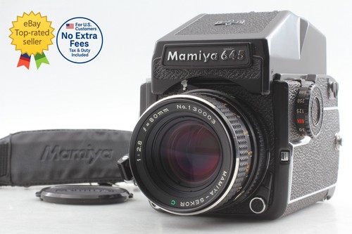 Mint mamiya m645 1000s ae - m645,