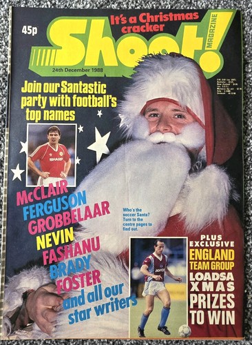Vintage shoot football 24th - ,