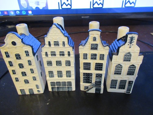 Klm blue delfts bols - 4,