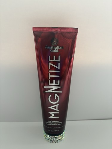 Australian gold magnetize 25th - gold,