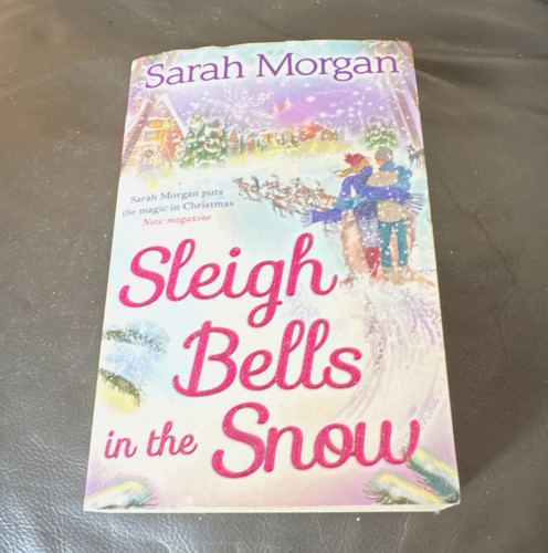 Sarah morgan sleigh bells - sarah,
