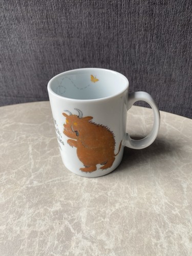 The gruffalo ceramic - gruffalo, child