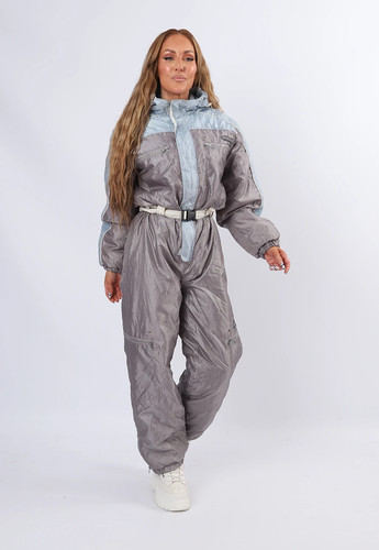 Vintage ski suit hot - vintage,