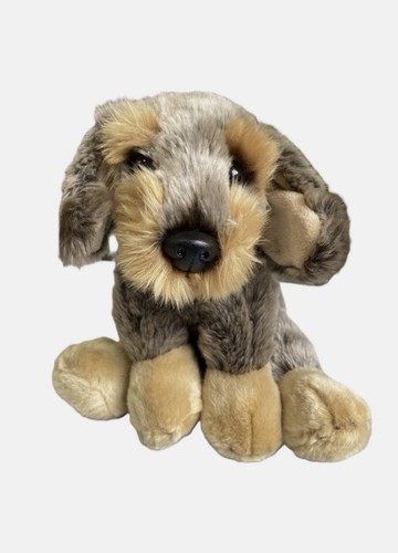 Paws dog dachshund plush teddy - dog,