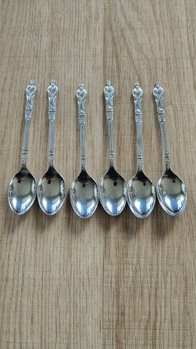 Vintage silver plated apostle - silver,