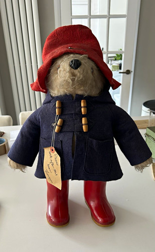 Vintage gabrielle paddington - vintage,