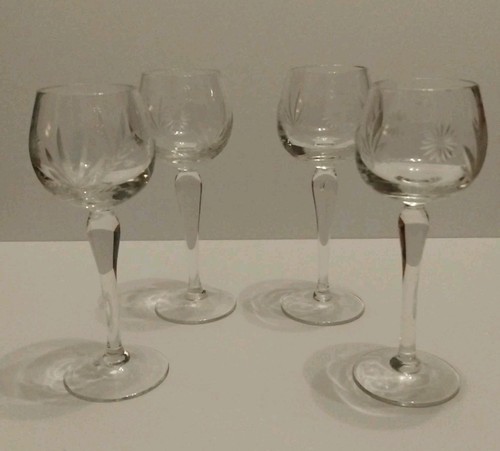 Set vintage long stem - set,