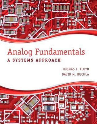 Analog fundamentals a - fundamentals, :