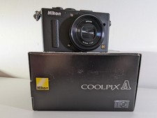 Nikon Coolpix  A compact
