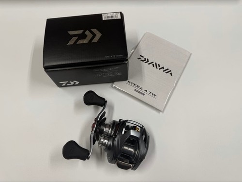 Daiwa steez tw - steez,