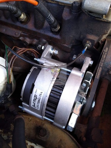 Mgb uprated 75amp - mgb/gt,