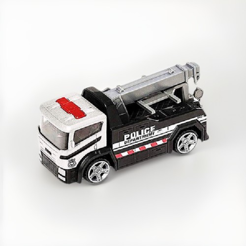 Teamsterz emergency truck - teamsterz,
