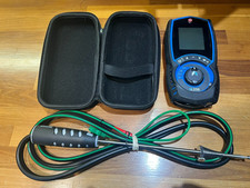 KANE 258 flue gas analyser