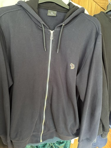 Paul smith zebra hoody - smith,