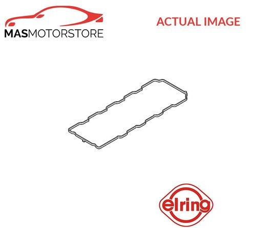 Engine rocker cover gasket - engine,
