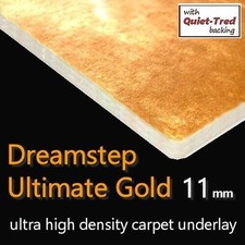 CARPET UNDERLAY 11mm TREDAIRE