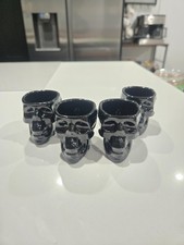 Crystal Head Vodka Black 1 oz