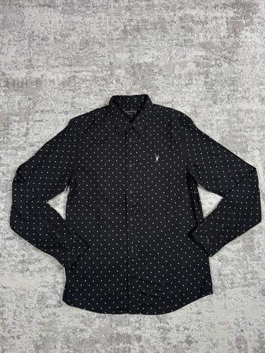 Allsaints mens black - allsaints,