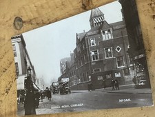 Kings Road Chelsea London Real