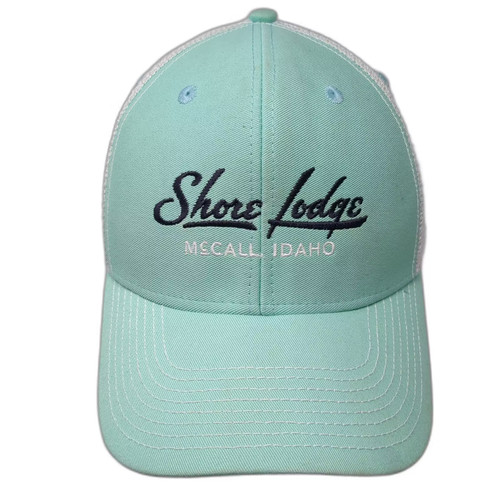 Ouray trucker hat - hat, white