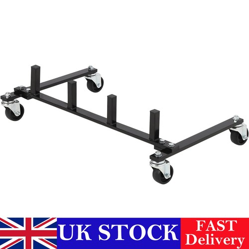 Car dolly storage rack - car,