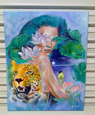 Sophia Leigh Signed Original