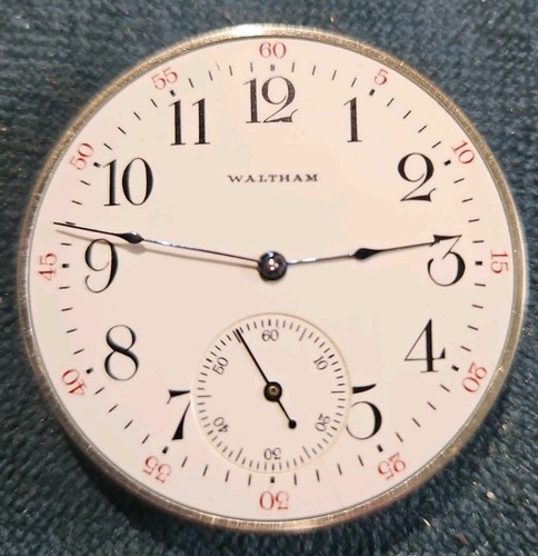 Waltham model 1894 12s - waltham,