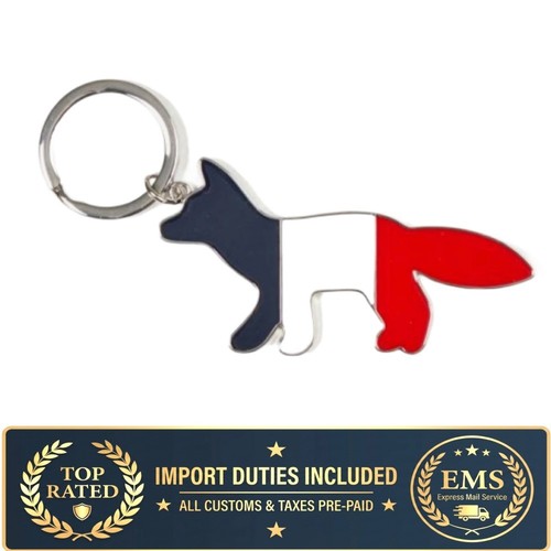 Maison kitsune tricolor - tricolor, fox