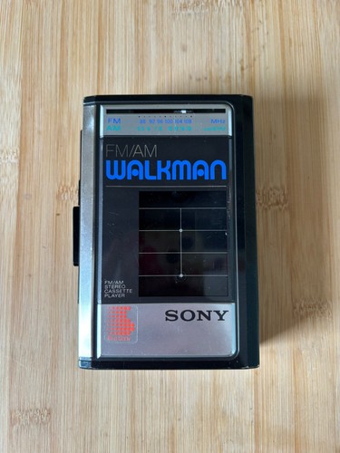 Sony walkman f31 cassette - sony,