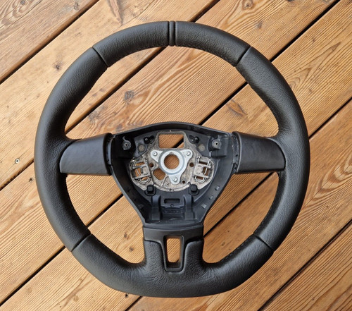 New leather steering wheel for - new,