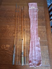 Vintage Fishing Rods