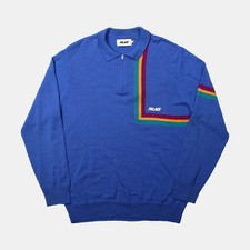 Palace Quarter Zip  Jumper /