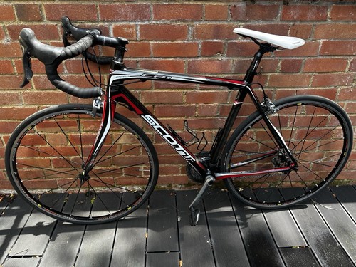 Scott cr1 pro full - scott,