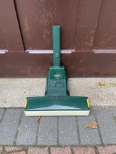 VORWERK VK121 VACUUM CLEANER FULL SET + ACCESSORIES & BAG – WORKING CLEAN