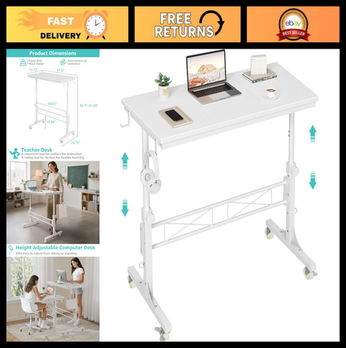 Adjustable rolling standing - rolling,